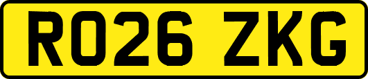 RO26ZKG