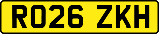 RO26ZKH