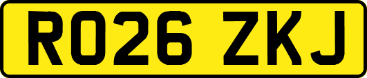 RO26ZKJ