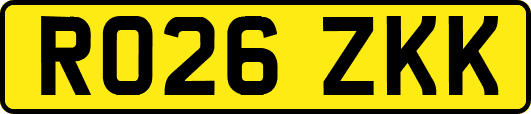RO26ZKK