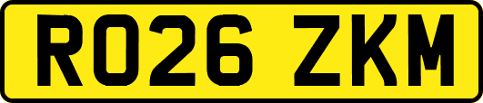 RO26ZKM