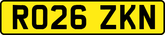 RO26ZKN