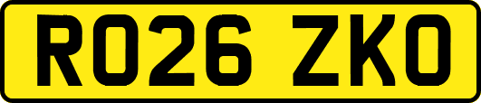 RO26ZKO