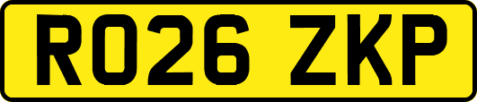 RO26ZKP