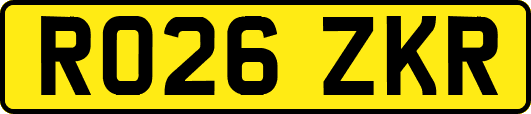 RO26ZKR