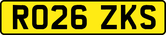 RO26ZKS