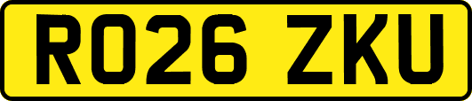 RO26ZKU