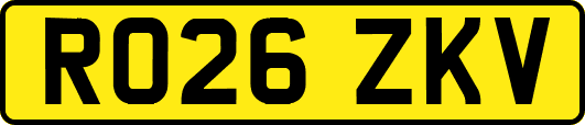 RO26ZKV