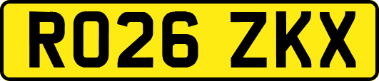 RO26ZKX