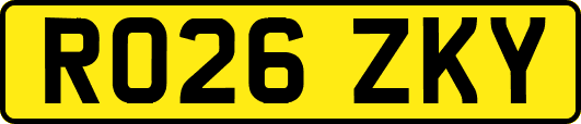 RO26ZKY