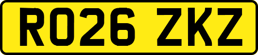 RO26ZKZ