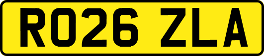 RO26ZLA