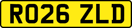 RO26ZLD