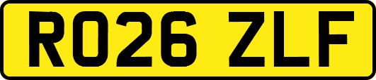 RO26ZLF