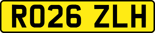 RO26ZLH
