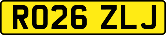 RO26ZLJ
