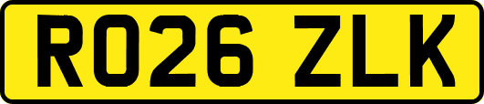 RO26ZLK