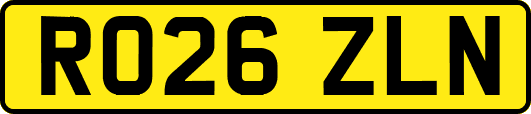RO26ZLN