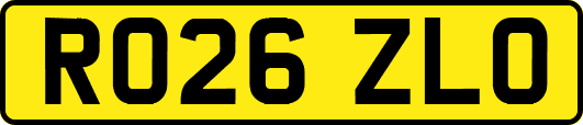 RO26ZLO