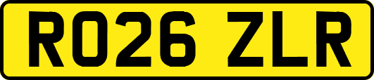 RO26ZLR