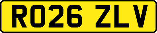RO26ZLV