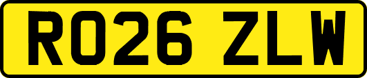 RO26ZLW