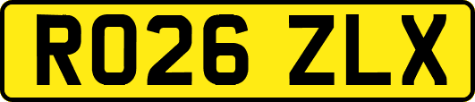 RO26ZLX