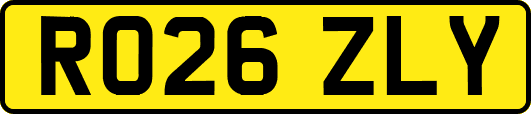 RO26ZLY