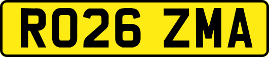 RO26ZMA