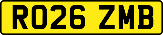 RO26ZMB