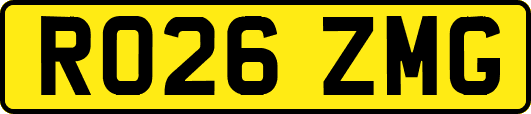 RO26ZMG