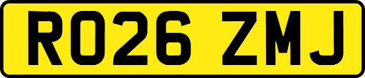 RO26ZMJ