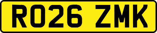 RO26ZMK