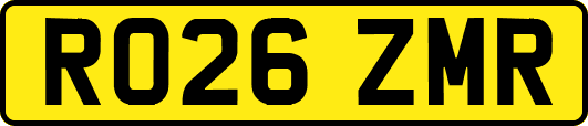 RO26ZMR