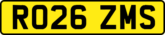 RO26ZMS