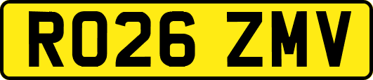 RO26ZMV