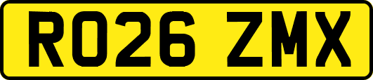 RO26ZMX