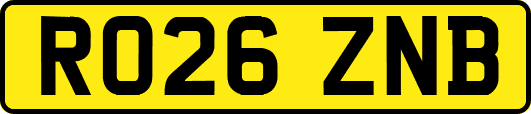 RO26ZNB