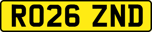 RO26ZND
