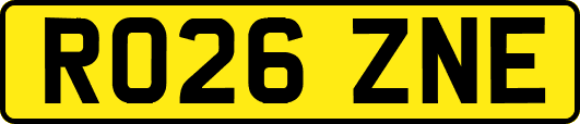 RO26ZNE