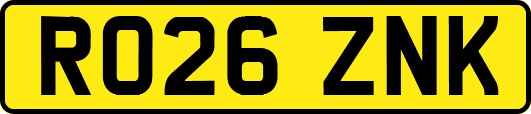 RO26ZNK
