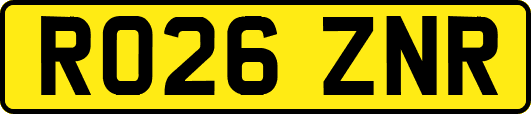 RO26ZNR