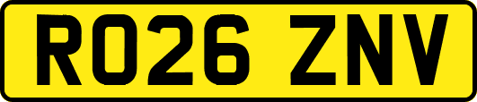 RO26ZNV