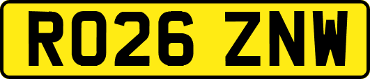 RO26ZNW