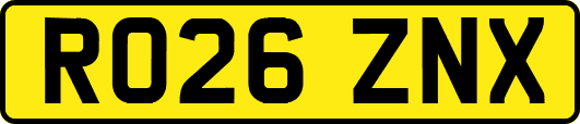RO26ZNX