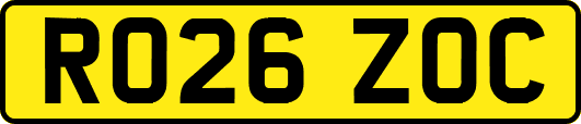RO26ZOC