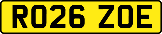 RO26ZOE