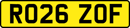 RO26ZOF