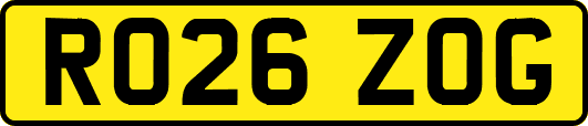 RO26ZOG