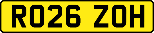 RO26ZOH